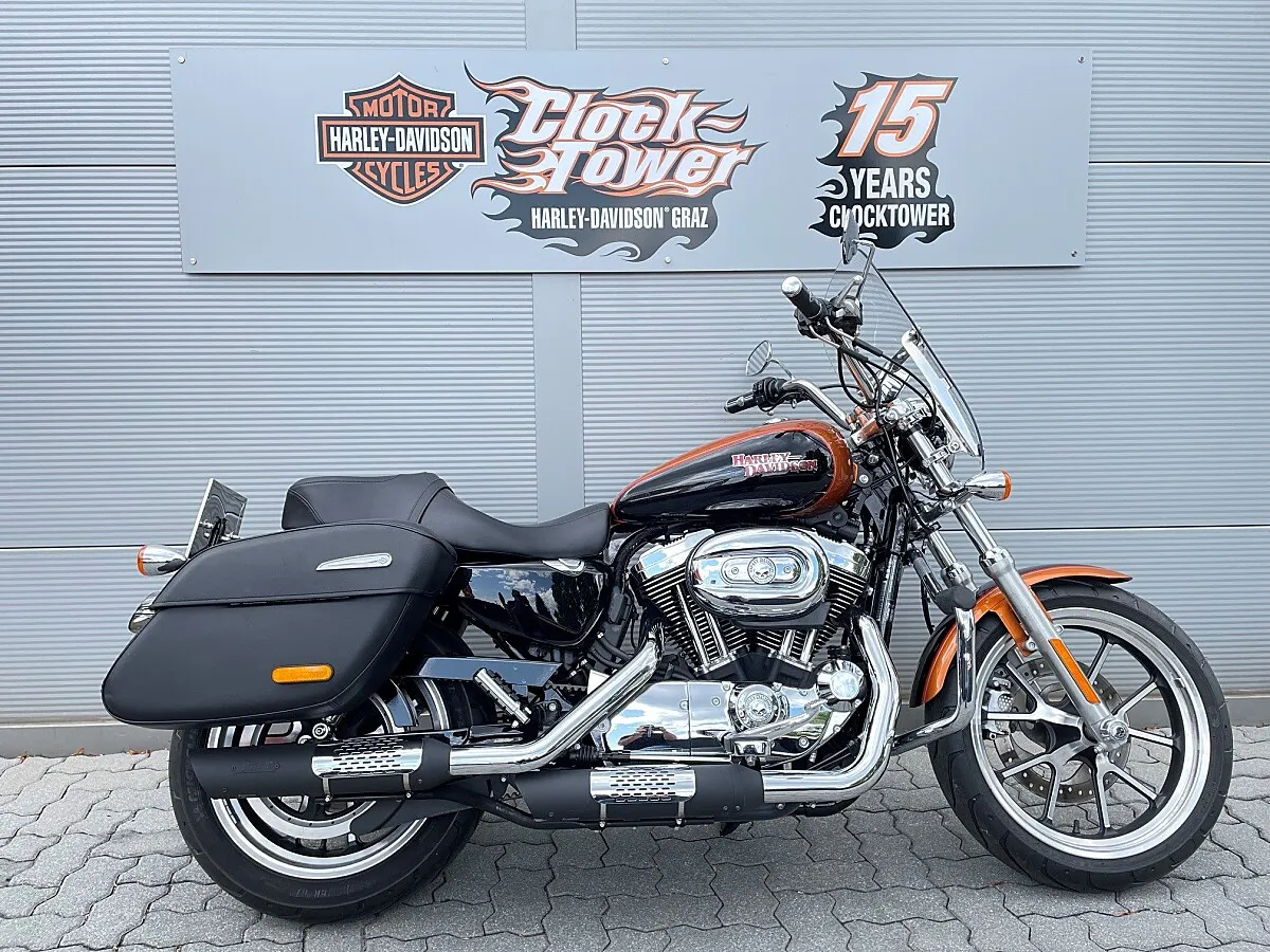 Harley-Davidson Sportster