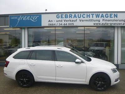 Skoda Octavia 1,6 TDI Ambition