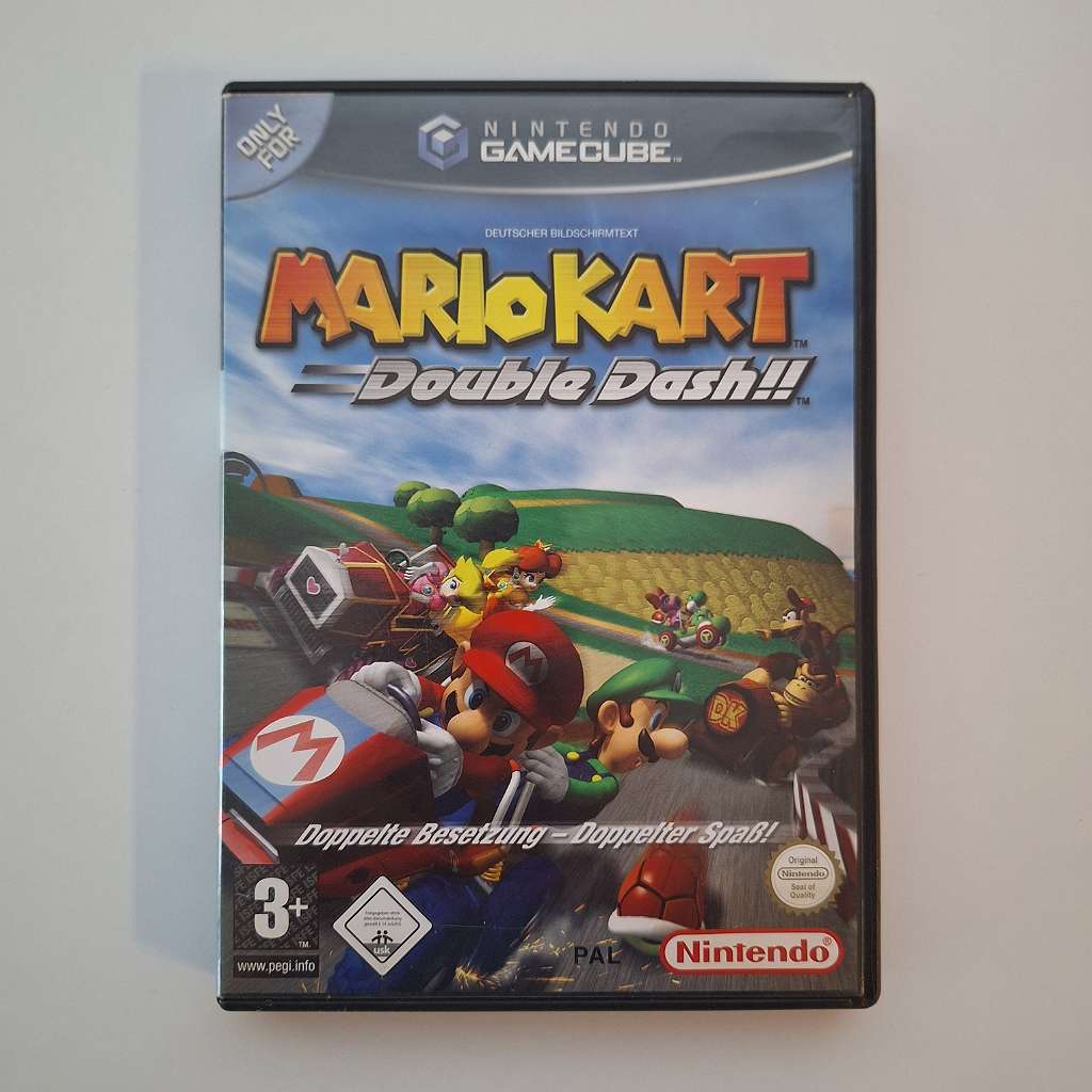 Mario Kart Double Dash for sold Nintendo GameCube