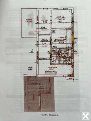4-Zimmer-Haus kaufen in Amstetten – 124 m², € 150.000 – Bild 24 von 24