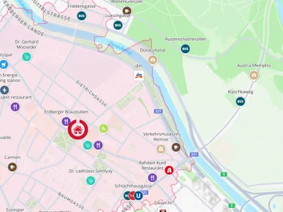 2-Zimmer-Wohnung mieten in Wien – 45,4 m², € 1.049 – Bild 8 von 8