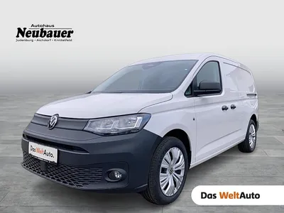 VW Caddy Cargo Maxi TDI 4MOTION Transporter / Kastenwagen
