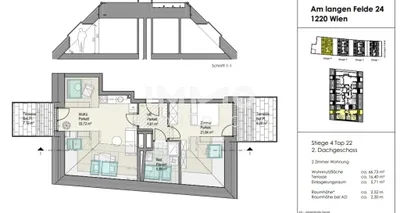 2-Zimmer-Wohnung kaufen in Wien – 66,73 m², € 525.190 – Bild 9 von 9