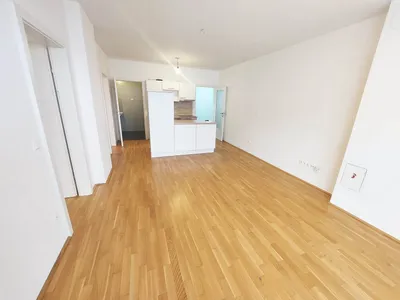 3-Zimmer-Wohnung mieten in Sankt Pölten – 60,54 m², € 995 – Bild 1 von 12