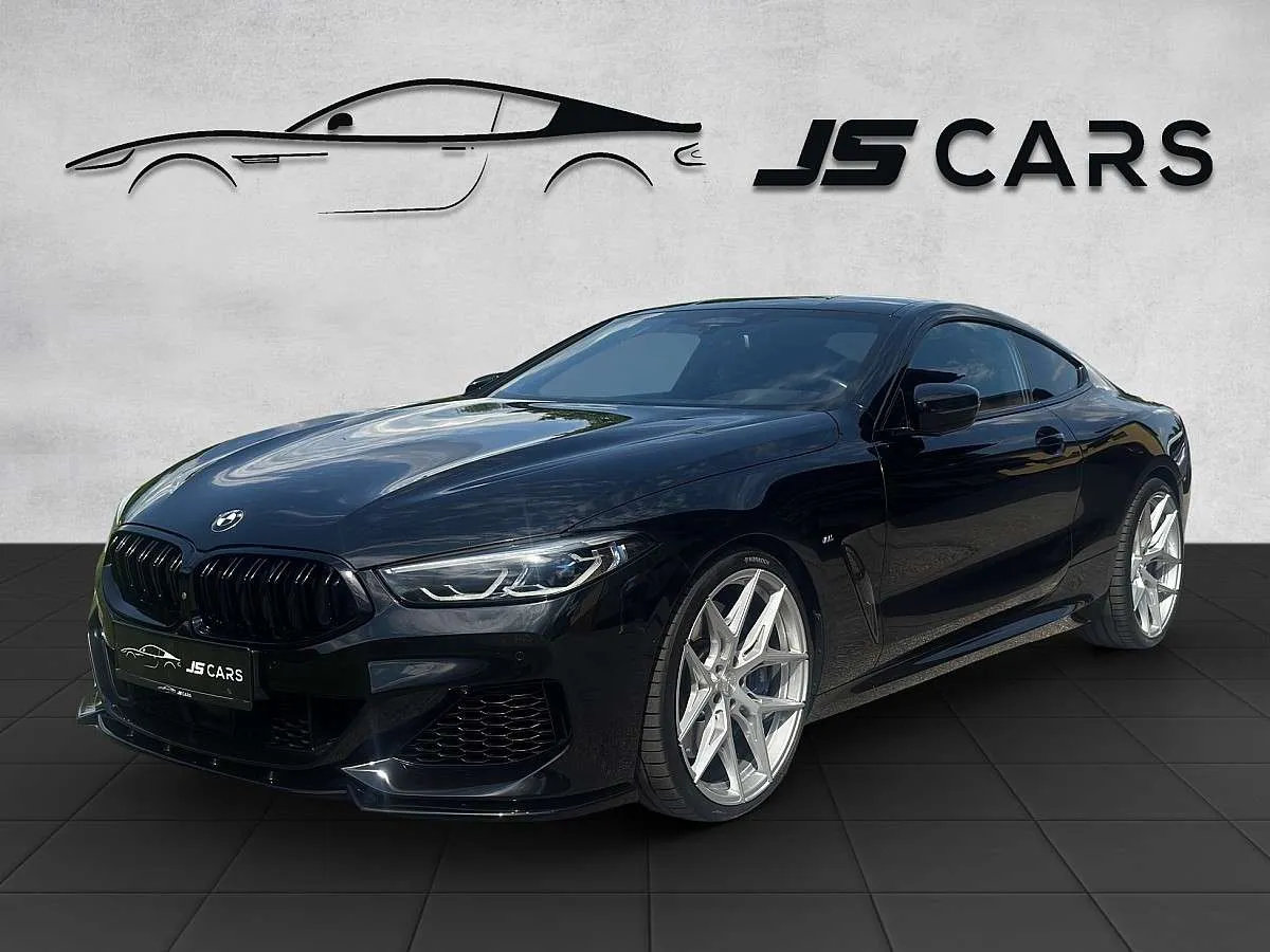 Bmw 8er Reihe M850i Xdrive Coupe