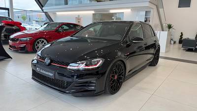 VW Golf GTI Performance 2,0 TSI DSG