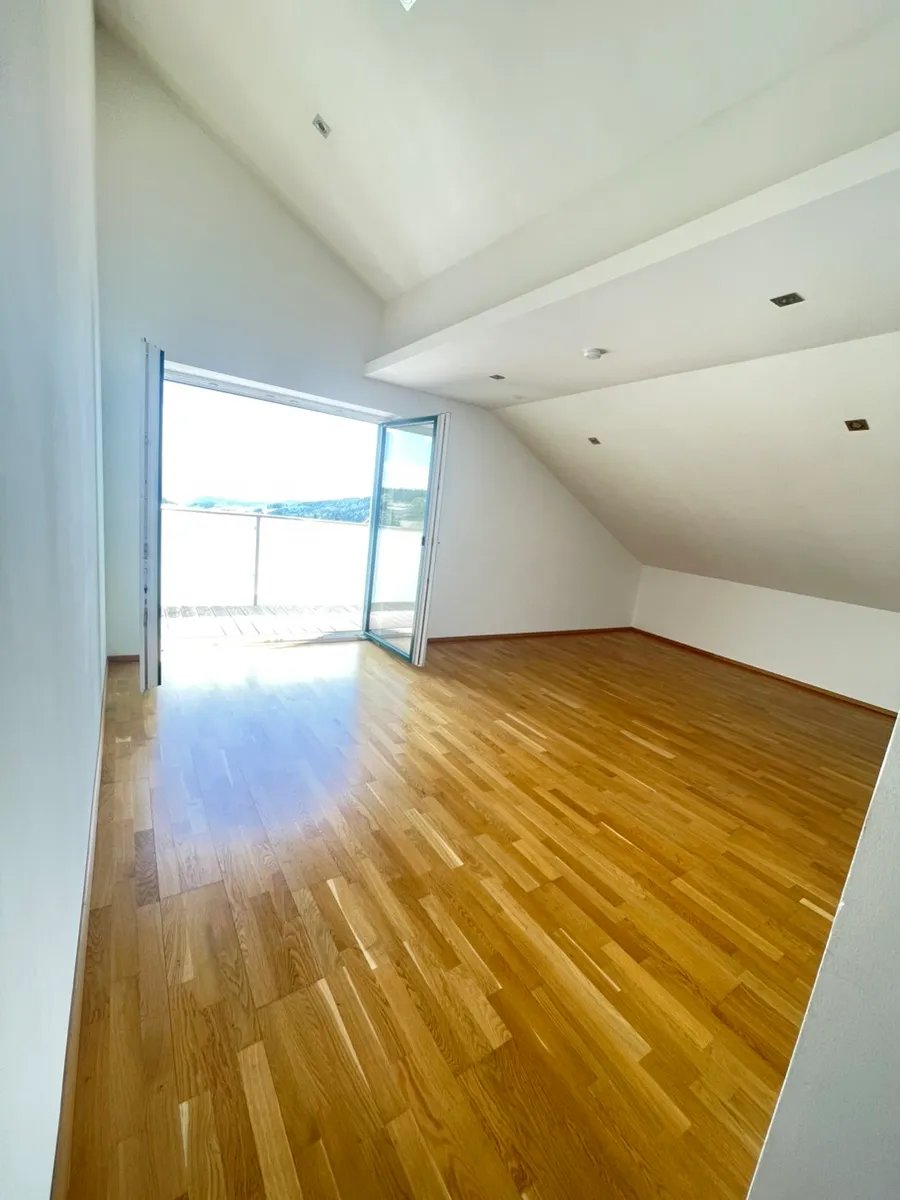 Vermiete 63,90 m² Wohnung mit Balkon in Hellmonsödt - Ansicht 2