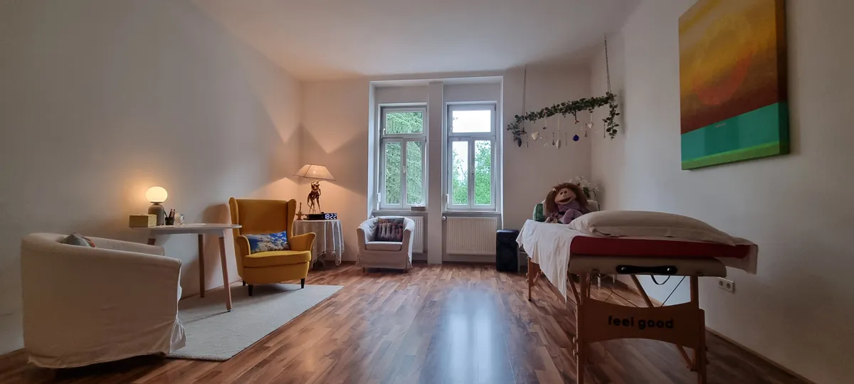 Praxisraum in Graz-Gries zur Mitnutzung - hell, zentral, 27 m² - Ansicht 3