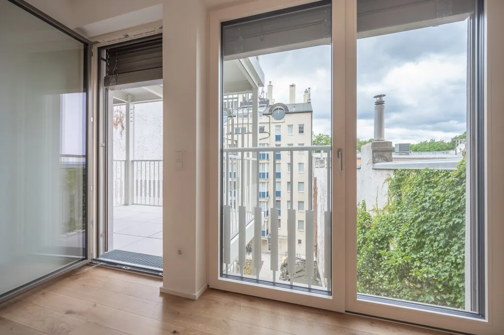 ++NEU++ Einzigartige 3-Zimmer-Neubauwohnung in absoluter BESTLAGE mit Balkon, Top 19 - Ansicht 2