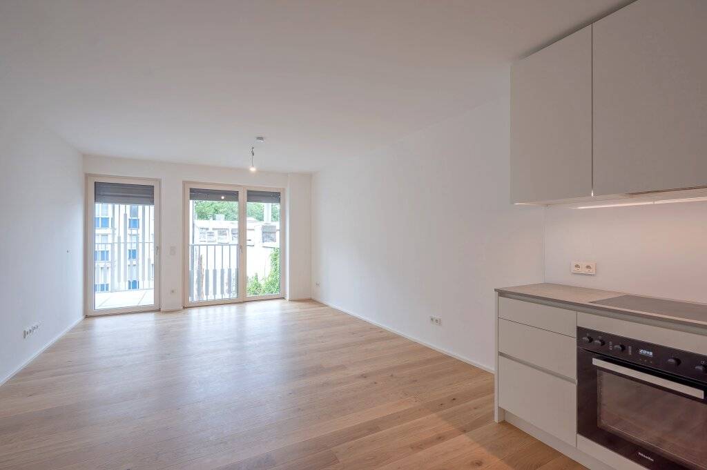 ++NEU++ Einzigartige 3-Zimmer-Neubauwohnung in absoluter BESTLAGE mit Balkon, Top 19, Wien