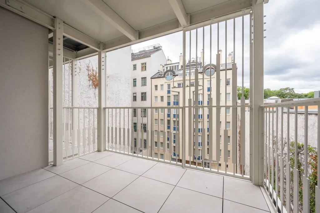 ++NEU++ Einzigartige 3-Zimmer-Neubauwohnung in absoluter BESTLAGE mit Balkon, Top 19 - Ansicht 3