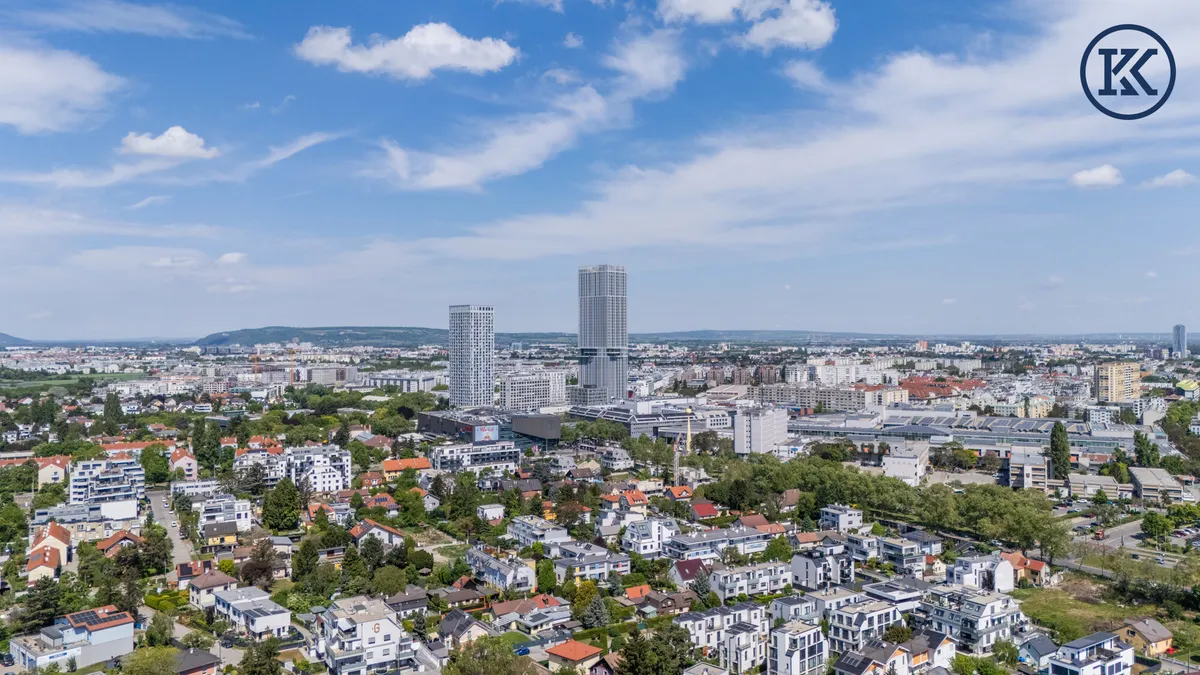 Wohnung – Wien, Kagran - Ansicht 3