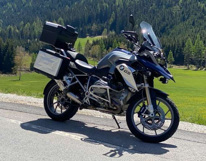 BMW R 1200 GS ABS Enduro