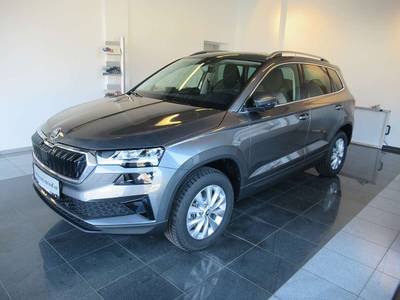 Skoda Karoq 2,0 TDI SCR 4x4 Style Limited DSG