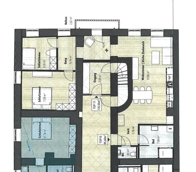 Gewerbeimmobilie kaufen in Schwaz – 757,85 m², € 3.050.000 – Bild 21 von 23