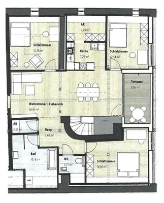 Gewerbeimmobilie kaufen in Schwaz – 757,85 m², € 3.050.000 – Bild 22 von 23