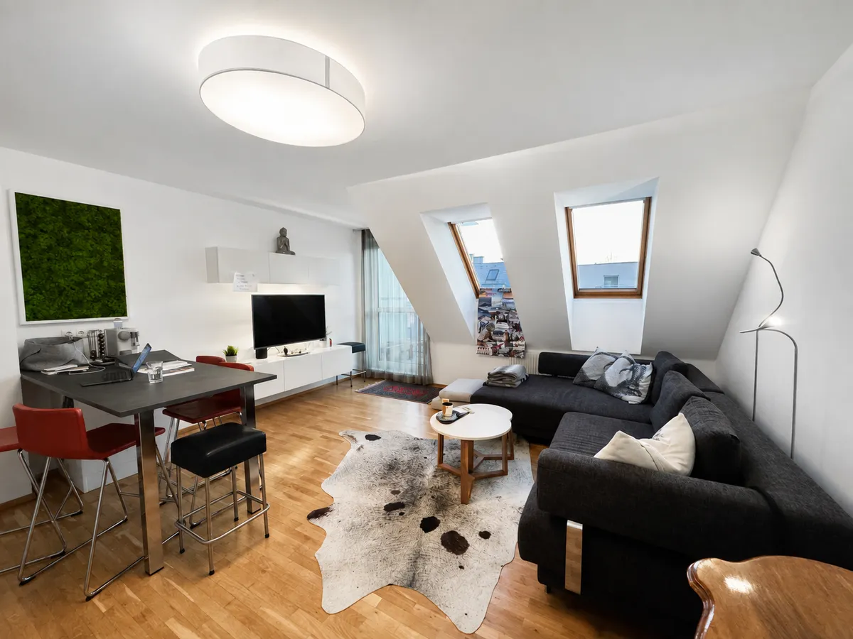Wohnung – Wien - Ansicht 2