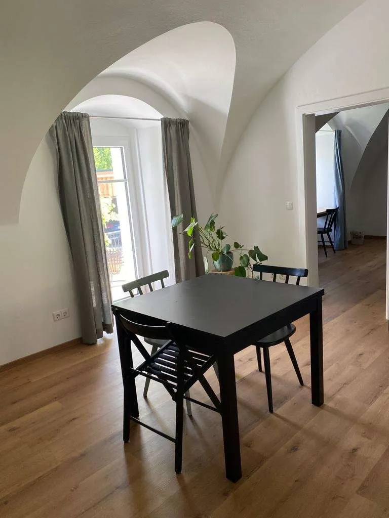 Wohnen im Landhaus mit Terrasse in bester Lage - Ansicht 3