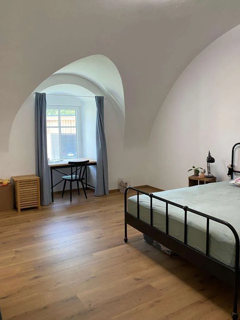 Wohnen im Landhaus mit Terrasse in bester Lage - Ansicht 2