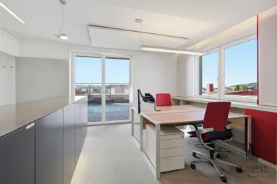 Gewerbeimmobilie mieten in Linz Land – 149 m², € 2.981 – Bild 3 von 11