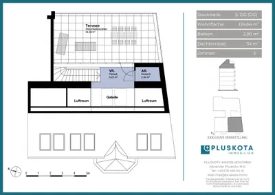 4-Zimmer-Wohnung kaufen in Wien – 124,64 m², € 1.240.000 – Bild 25 von 26