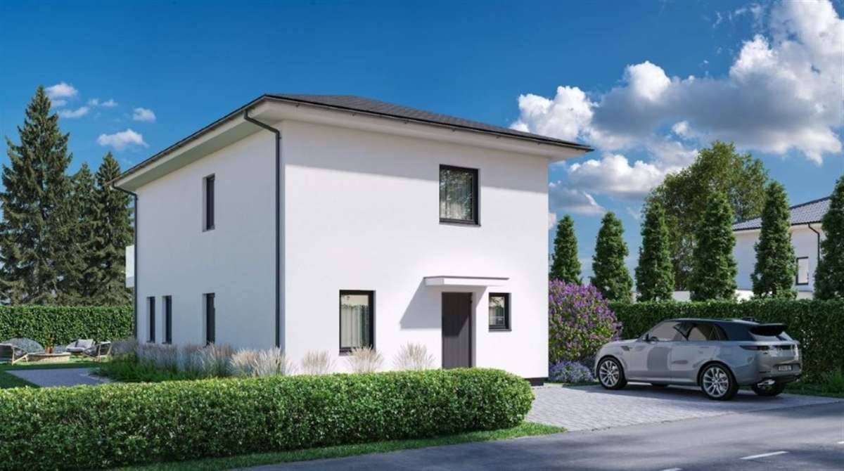 Neubau wenige Kilometer vom Attersee - Ansicht 2