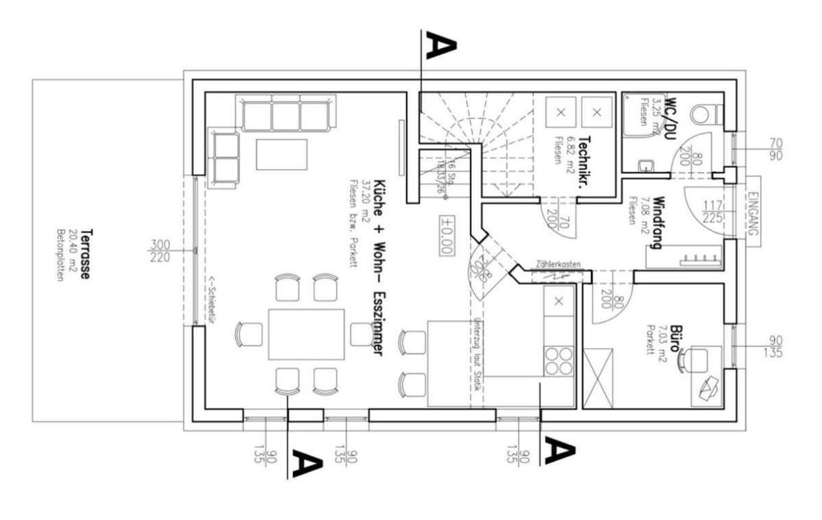 Neubau wenige Kilometer vom Attersee - Ansicht 3
