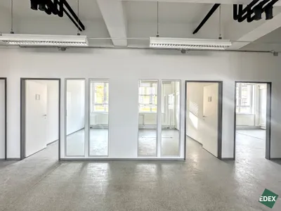 Gewerbeimmobilie mieten in Wien – 638 m², € 15 – Bild 1 von 9