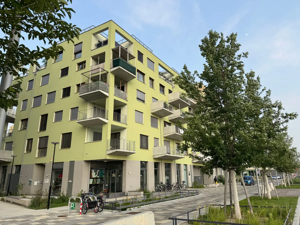 Wohnung – Wien - Ansicht 2