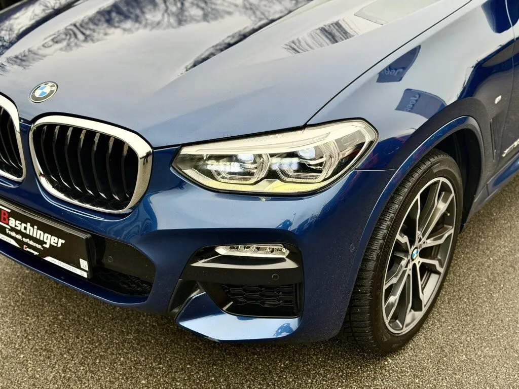 BMW X3 2017 photo 3