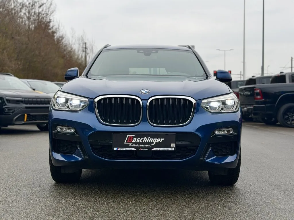 BMW X3 2017 photo 2