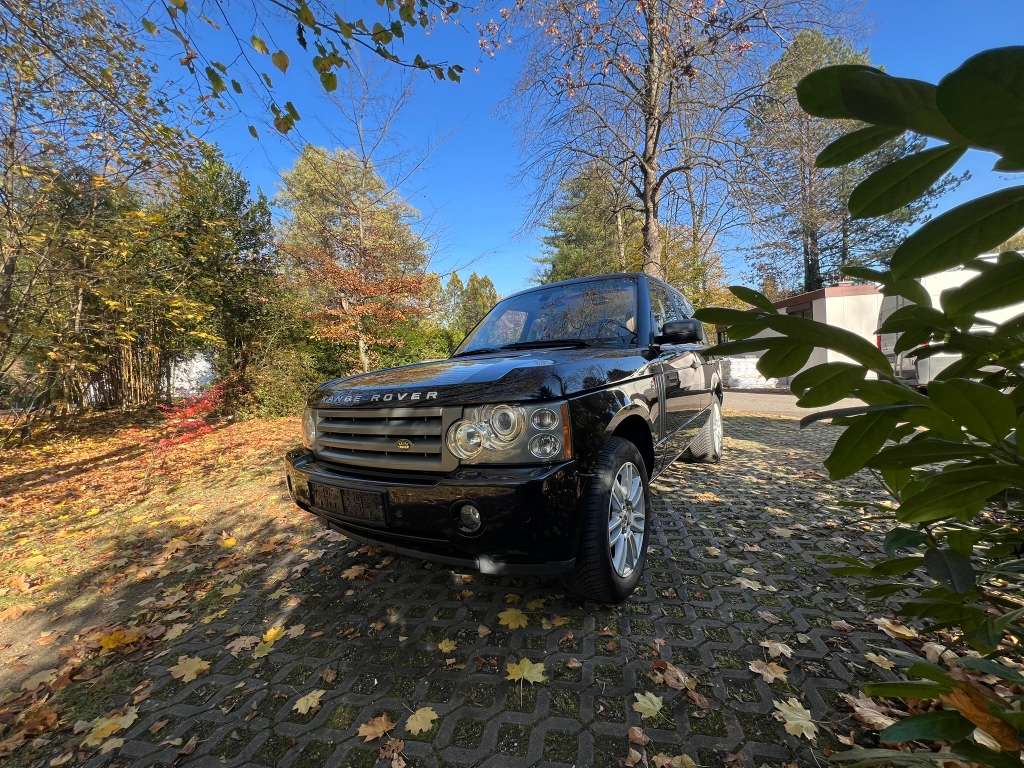 Land Rover Range Rover 3,6 TdV8 Vogue DPF SUV / Geländewagen