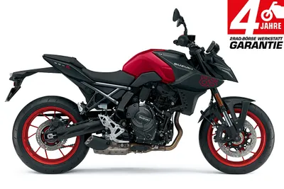 Suzuki GSX -8S *MY2027* *LAGERND* *4JAHRE-GARANTIE*