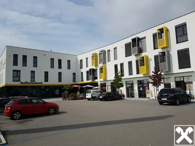 1-Zimmer-Gewerbeimmobilie mieten in Eferding – 39 m², € 502 – Bild 3 von 3