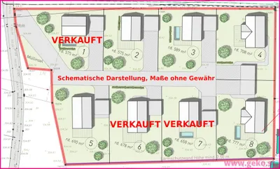 Grundstück kaufen in Graz-Umgebung – 777 m², € 112.665
