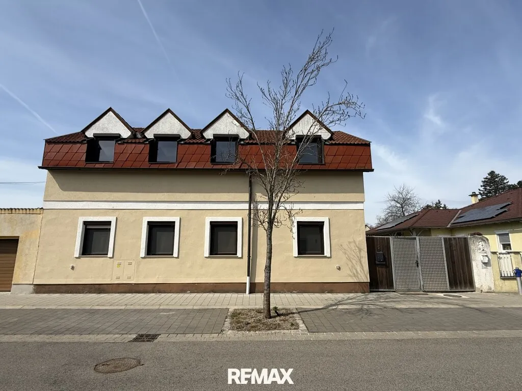 NEUER PREIS!!! 1- oder 2-Familienhaus mit Zusatz-Grundstück nahe Wien, Klein-Neusiedl