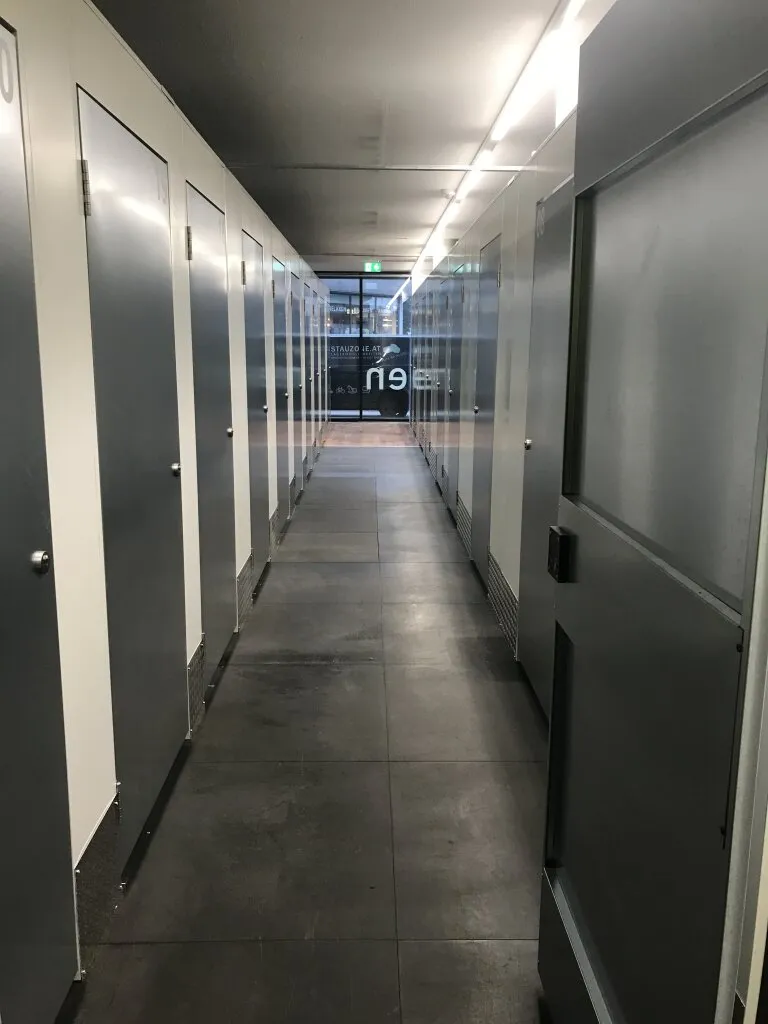 Lagerflächen von 2,5 - 20 m² für Privatpersonen und Unternehmen in der Stauzone Dornbirn - Ansicht 3