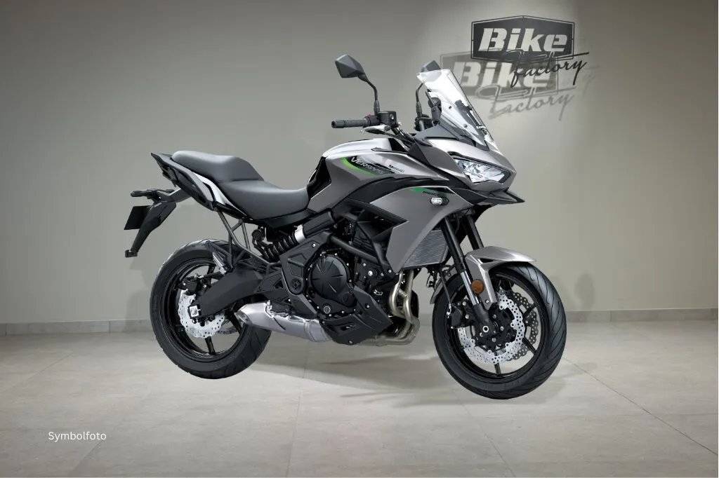 Kawasaki Versys