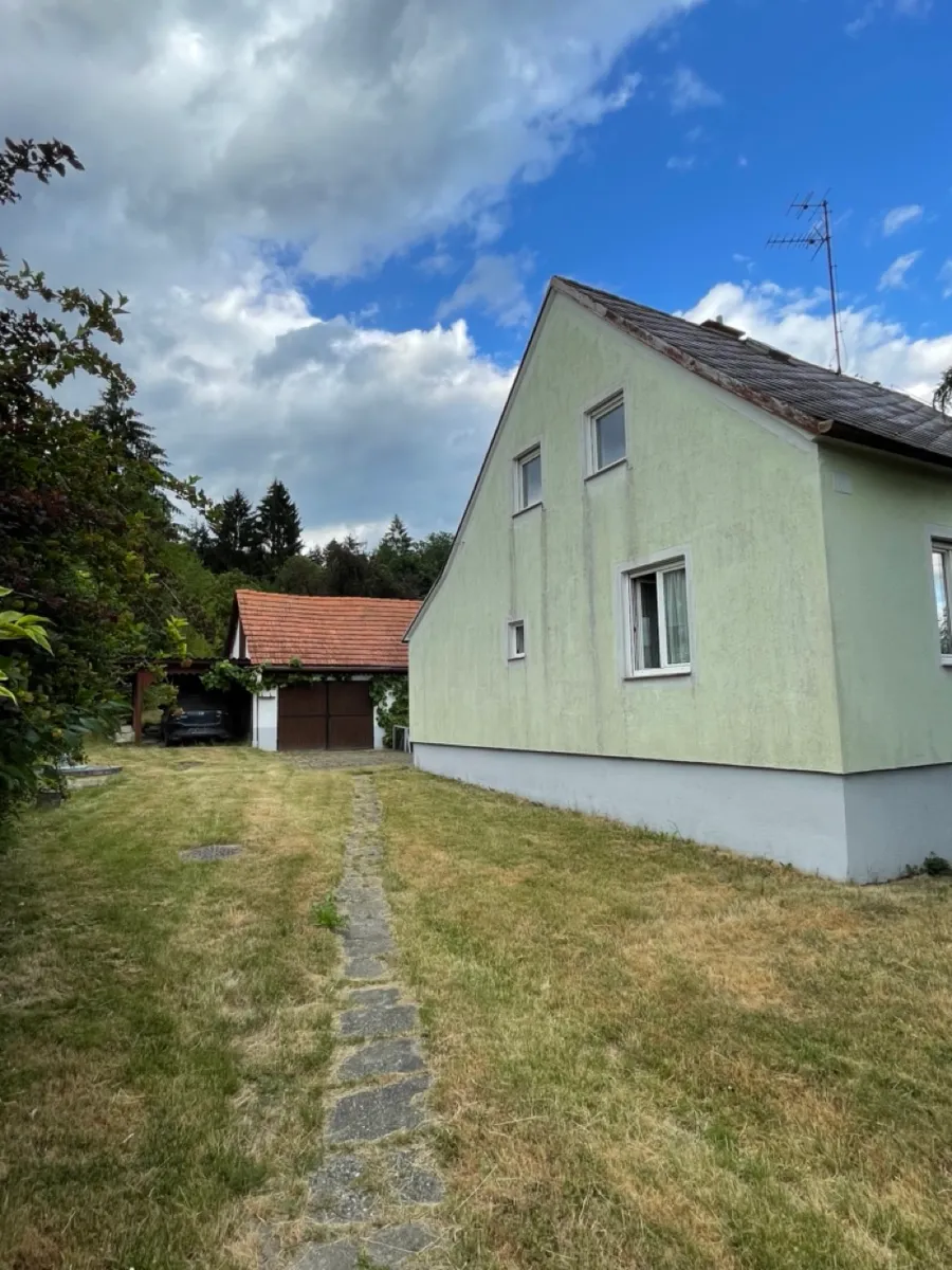 Haus – Gleisdorf - Ansicht 3