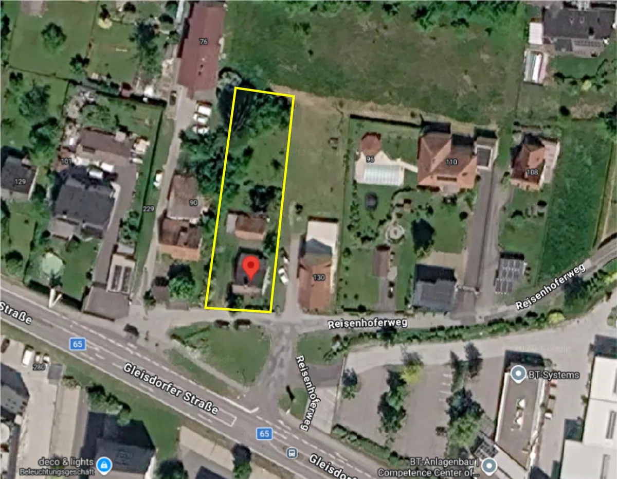 Haus – Gleisdorf - Ansicht 2