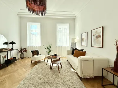 2-Zimmer-Wohnung kaufen in Wien – 52,52 m², € 398.000 – Bild 1 von 11