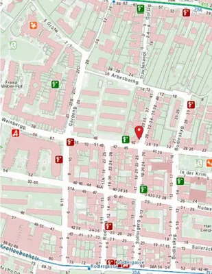 2-Zimmer-Wohnung kaufen in Wien – 52,52 m², € 398.000 – Bild 8 von 11