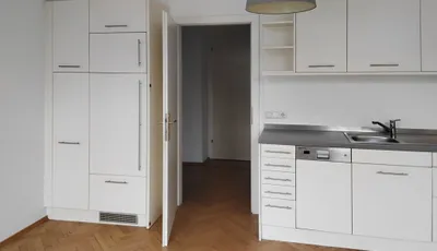 2-Zimmer-Wohnung mieten in Wels – 49,29 m², € 652 – Bild 1 von 15