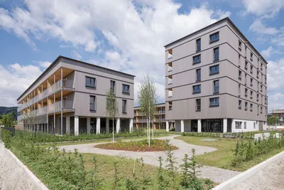 4-Zimmer-Wohnung mieten in Graz – 92,25 m², € 1.210 – Bild 2 von 11