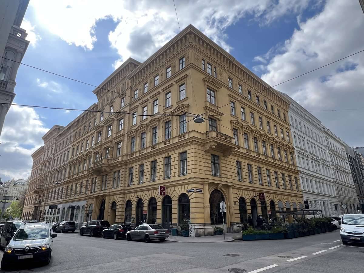 Büroeinheiten in repräsentativem Altbau, 1010 Wien - Ansicht 2