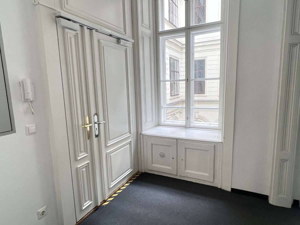Büroeinheiten in repräsentativem Altbau, 1010 Wien - Ansicht 3
