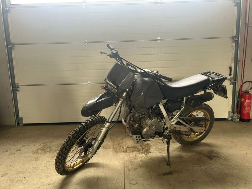 Honda NX Honda Dominator 500 Enduro