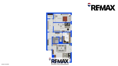 3-Zimmer-Wohnung kaufen in Wien – 83,83 m², € 198.000 – Bild 13 von 14