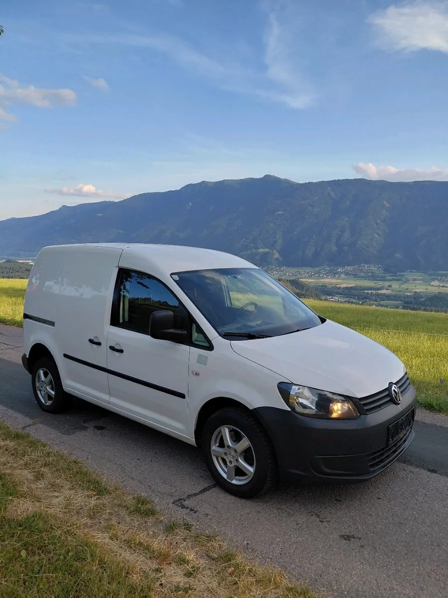 VW Caddy