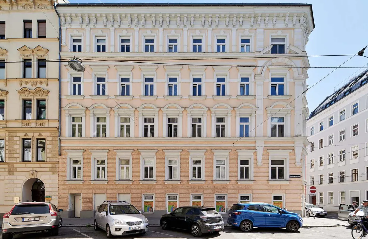 Wohnung – Wien, Währinger Cottage, Währing - Ansicht 3